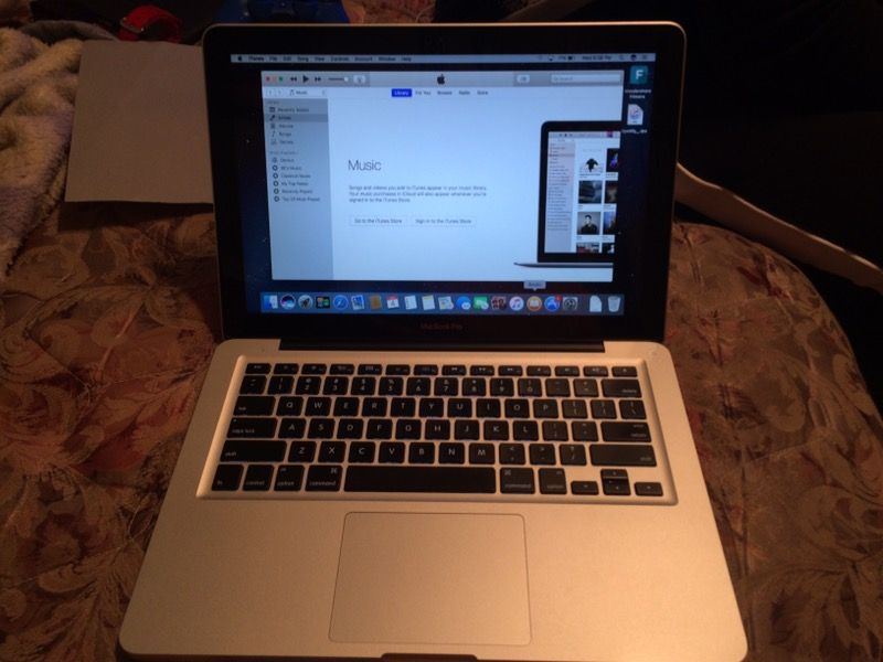 Macbook pro