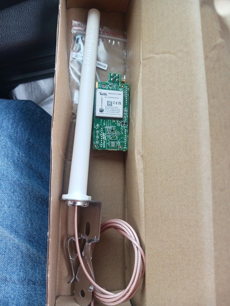 Solaredge Cellular Kit for Sale in Santa Ana, CA OfferUp