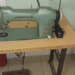 Merrell, Indutrial Sewing Maching