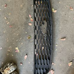 2018-2021 Ford Mustang Front Bumper Grille
