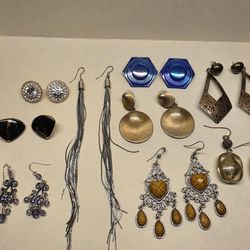 Vintage Earrings Elegant Designs Amazing 