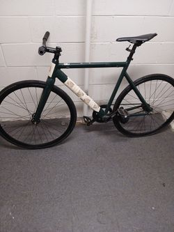 State Bicycle Company Black Lavel Series Taxi