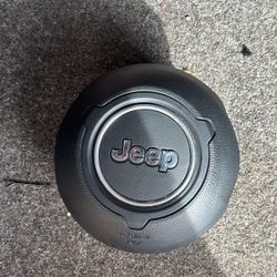 Jeep Steering Wheel Air Bag 