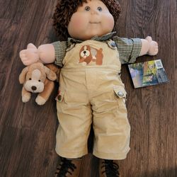 Cabbage Patch Kid