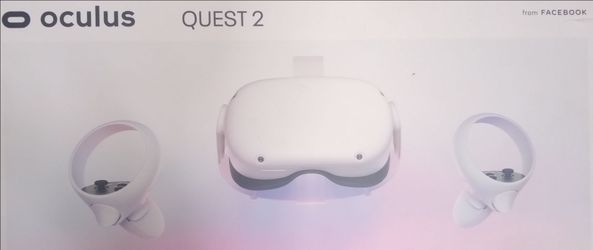 Oculus Quest 2 (128GB)  Excellent condition.