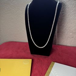 MOSSINTE TENNIS CHAIN