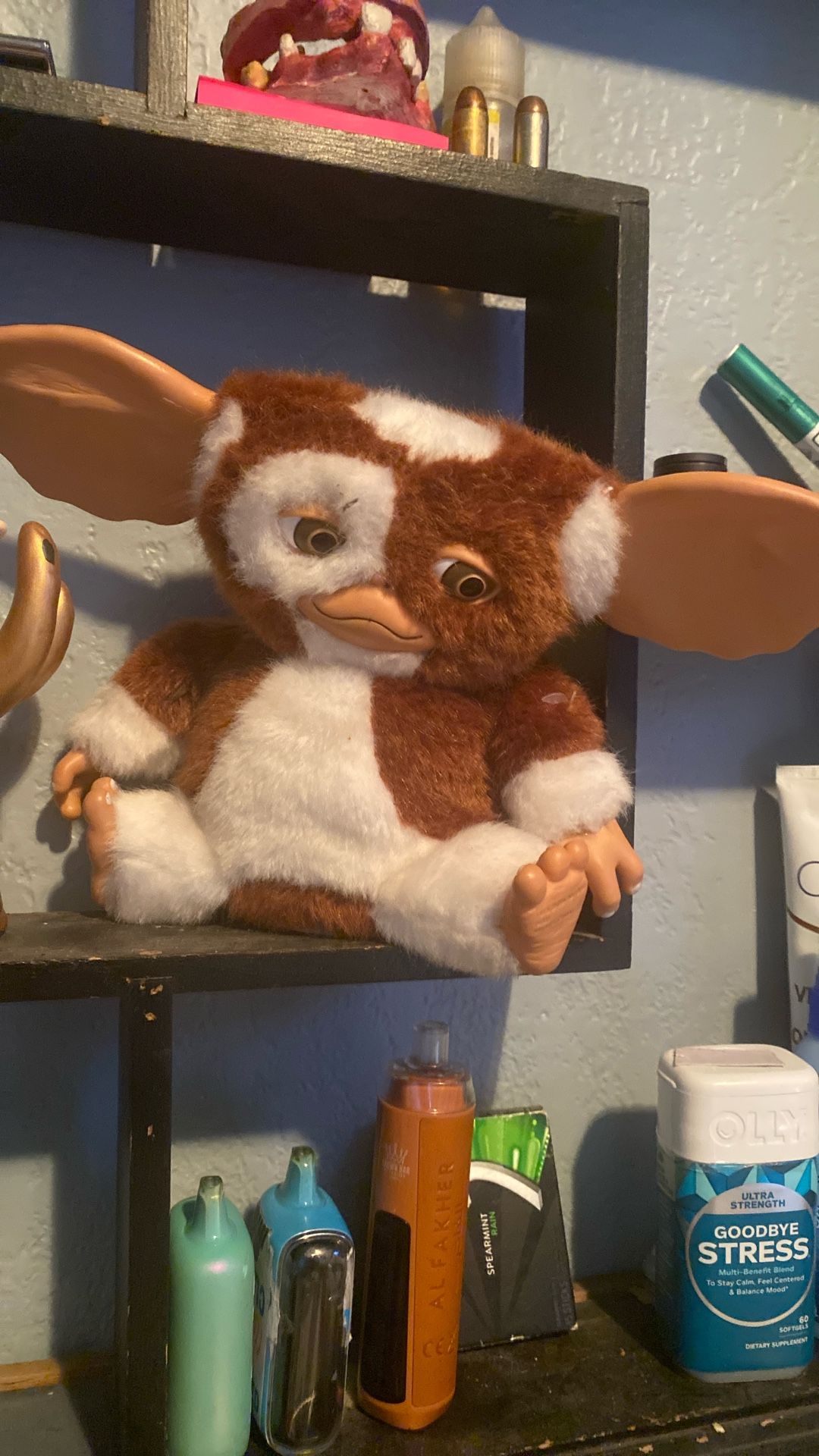 Just A Useless Doll
