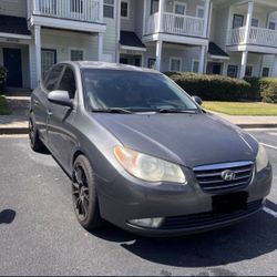 2008 Hyundai Elantra