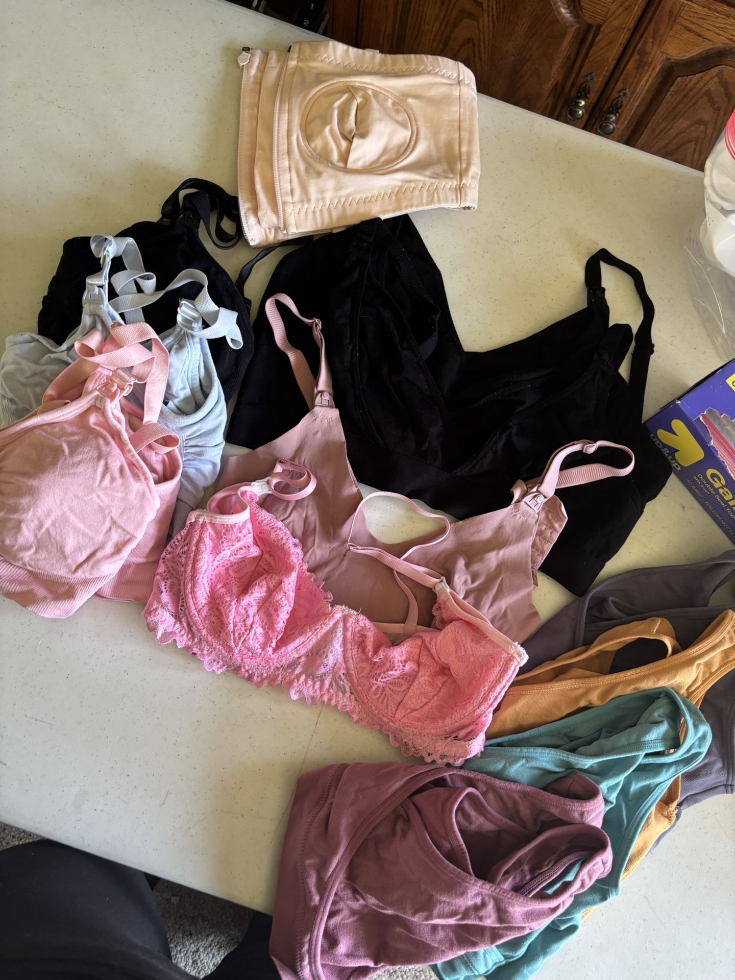 Nursing Bras