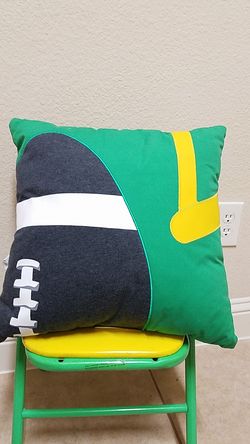 Toss Pillow
