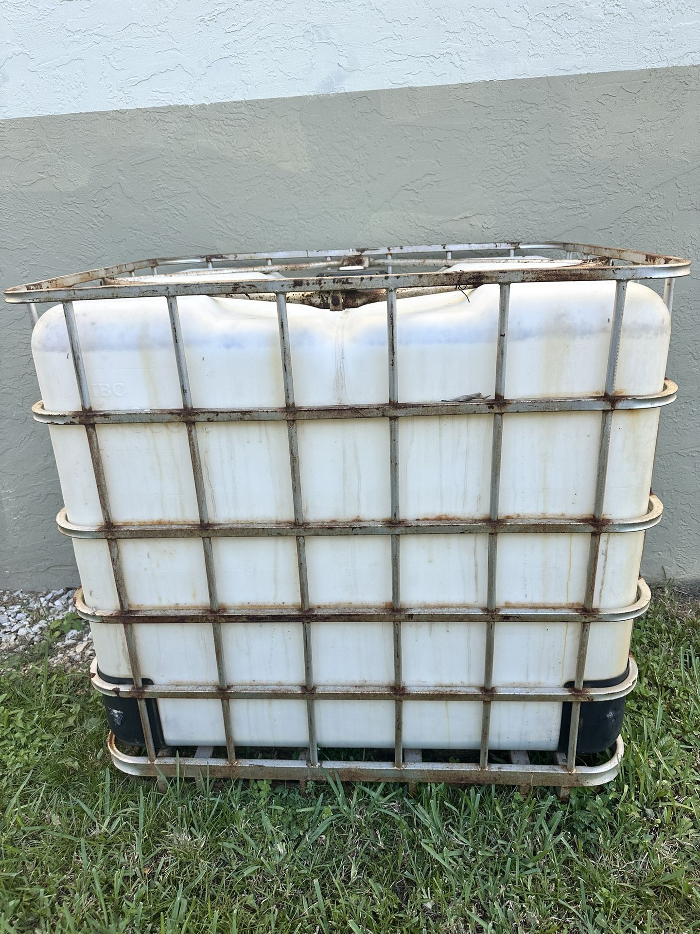 Water Tank