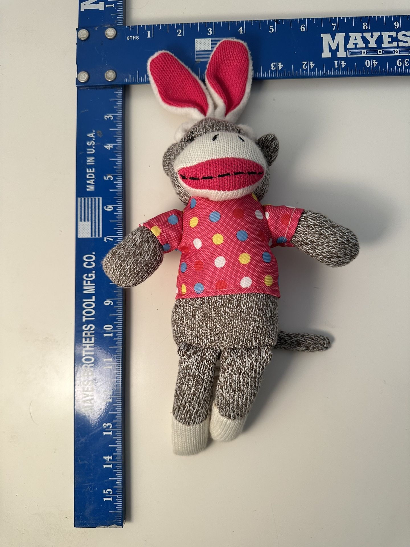 Dan Dee Sock Monkey
