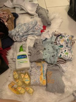 Baby clothes bundle over 20outfits plus baby soap