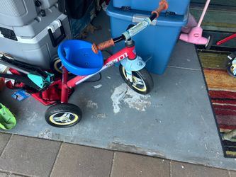 Tricycle