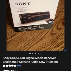 Sony Radio