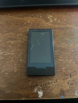 Microsoft Zune 16 gb Mp3 player