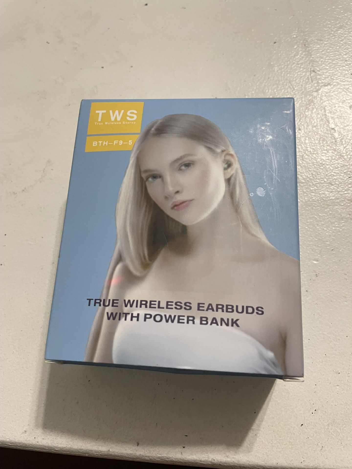Wireless Earbuds