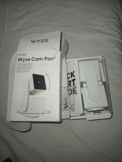 WYZE SECURITY CAMERA $40