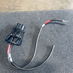 Schaltbau Munchen LV-HPC High Power Connector For Trucks 