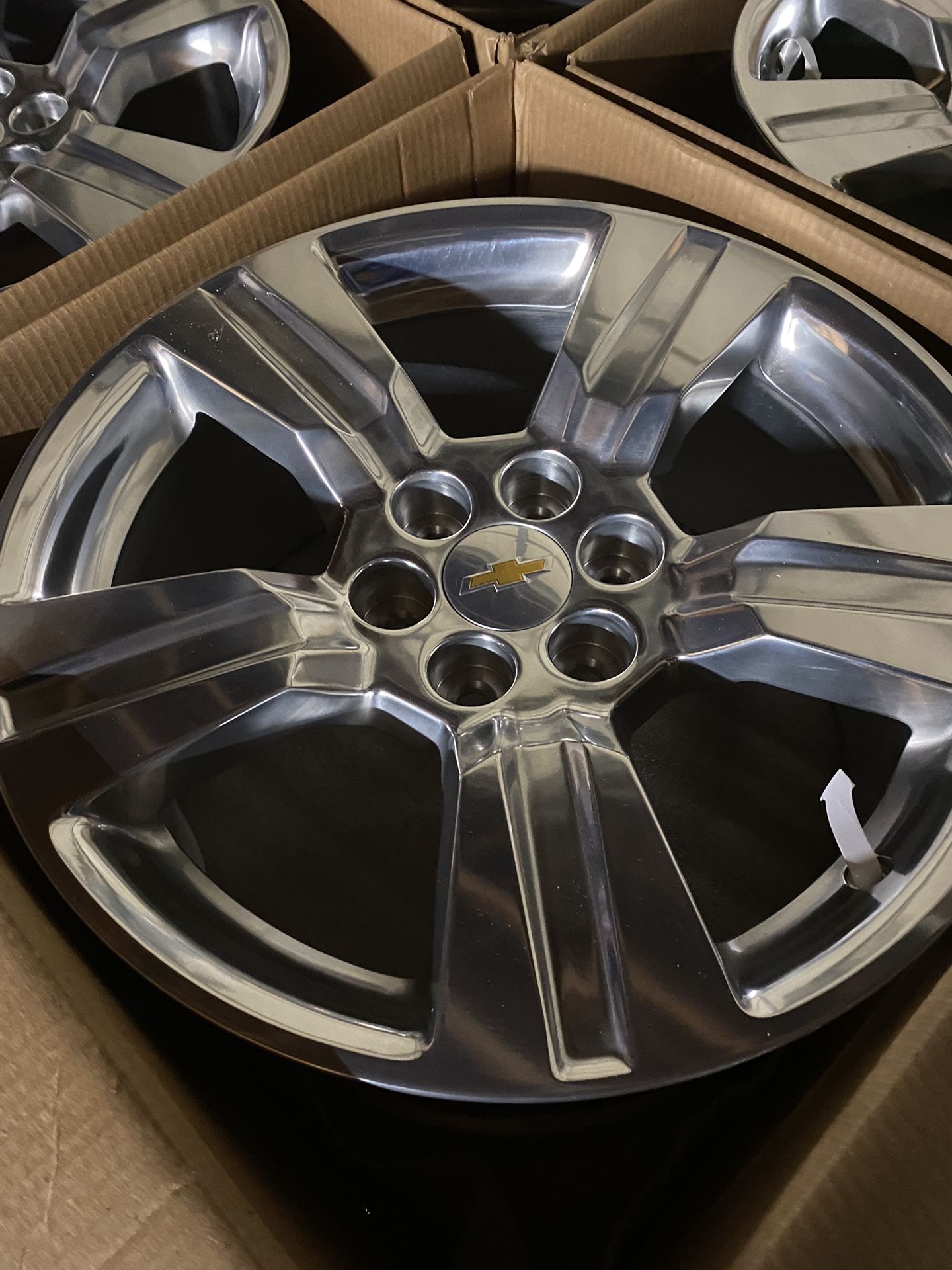 Brand New 18 Inch Rims