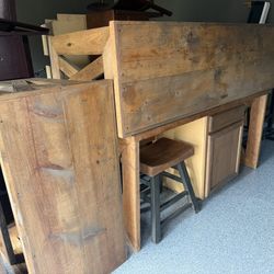 Multiple Desks