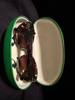 Kate Spade Francais Sunglasses
