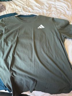 Adidas, Nike men shirts
