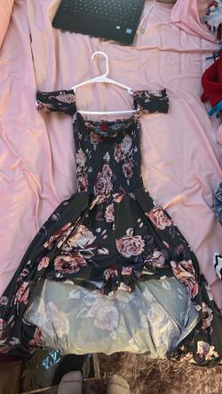 Flower dress