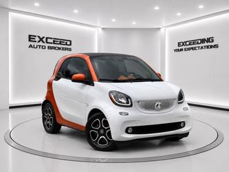 2016 smart fortwo
