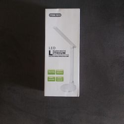 Led Lithium Electric Double Mode Desk Lamp