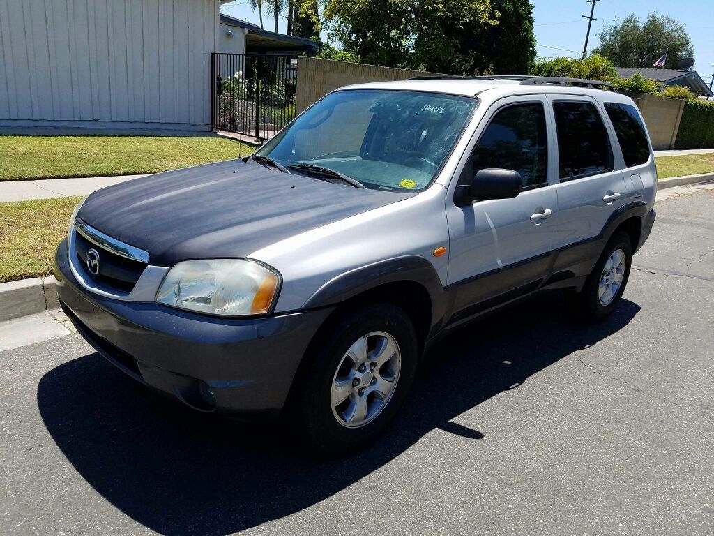 Mazda 2003 Trobute SUV