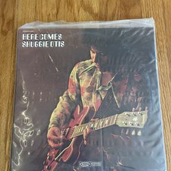 Shuggie Otis - Here comes Shuggie Otis (vinyl)
