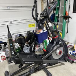 Schwinn 430 Elliptical 
