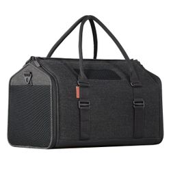 Cat Or Small Pet Carrier/ Transportadora De Gatos O Perro Pequeño 