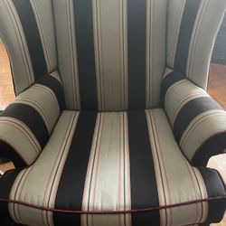 Wing Back Chairs