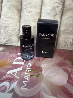 DIOR - Sauvage Eau de Parfum .34 oz, 10ml