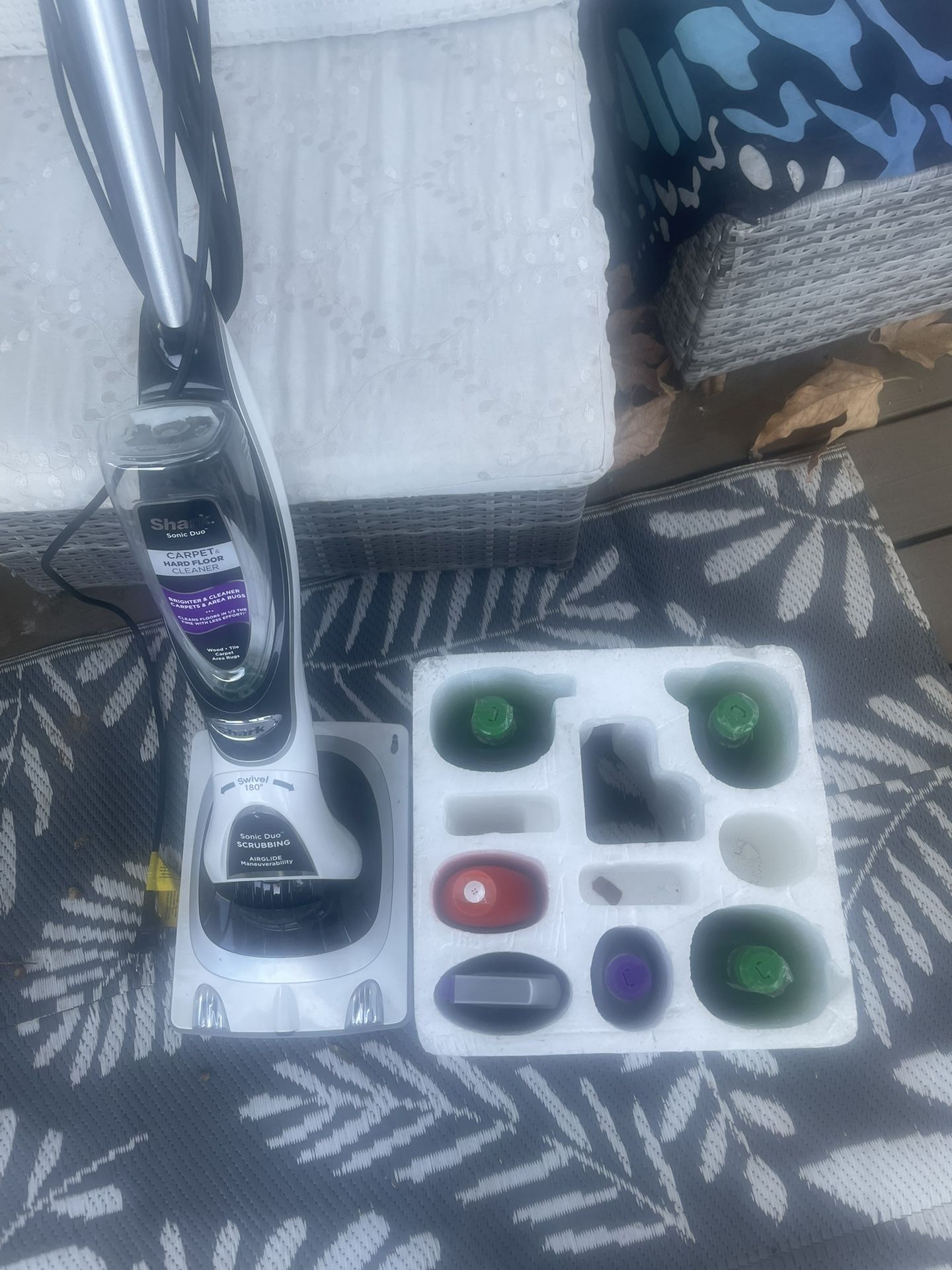 Shark Carpet Cleaner