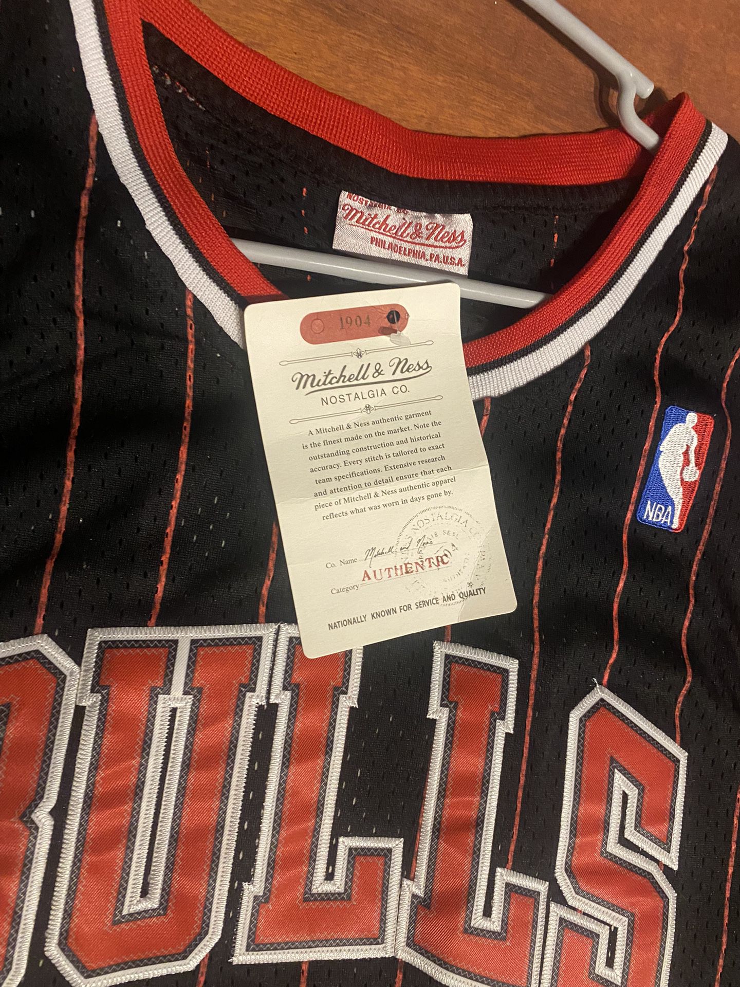 Authentic Michael Jordan 1996 All-Star game Jersey - Small (36) Mitchell &  Ness for Sale in Miami, FL - OfferUp