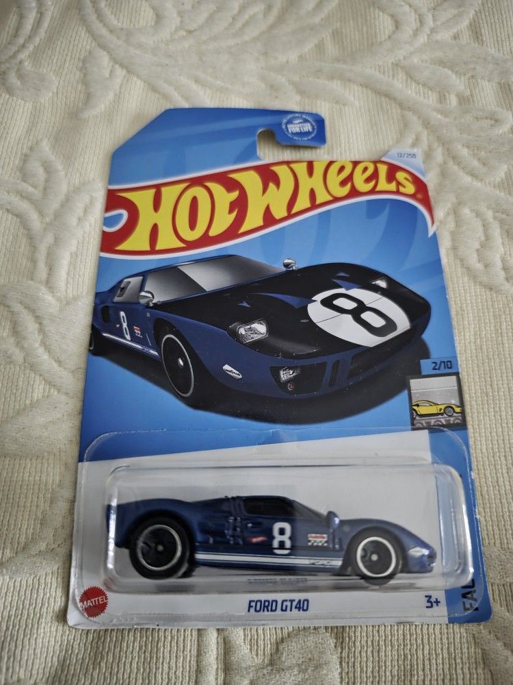 Hot Wheels