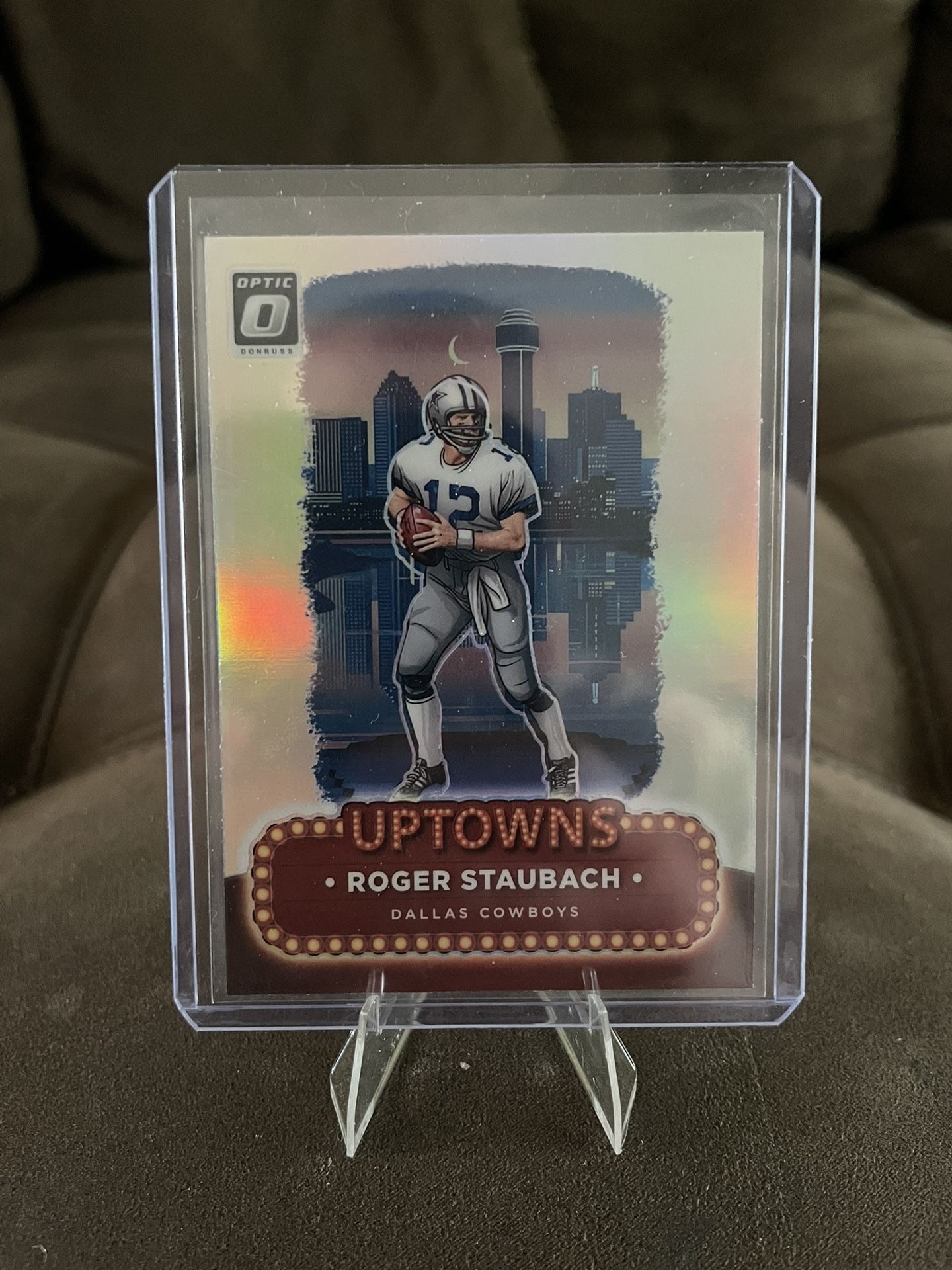 Uptown Roger Staubach (no.24)