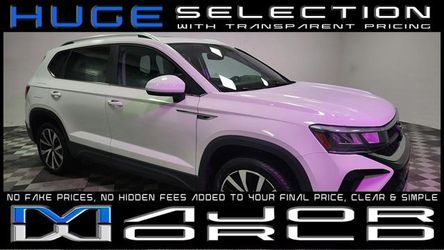 2024 Volkswagen Taos