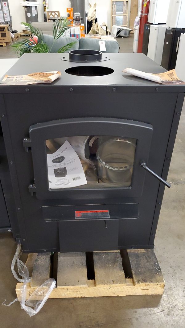 Wood burning stove heats up to 3000 sq ft for Sale in Phoenix, AZ OfferUp