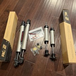 99-06 GM 1500 V2 front & Rear Shocks