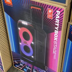 JBL Partybox Stage 320