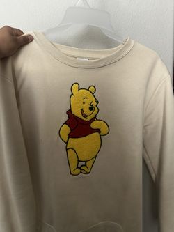 Winnie The Pooh Crew Neck 