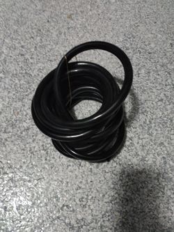Black Aquarium Tubing