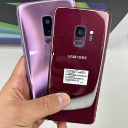 Samsung Galaxy S9 Unlocked With Warranty 