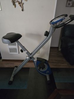 Bike Fitness Exercise 