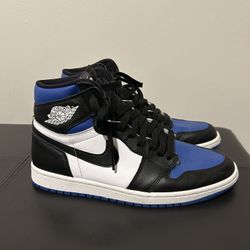 Jordan 1 Royal Toe 