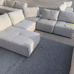 Luv Sac Modular Sectional 